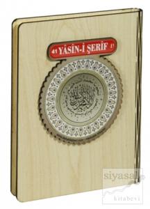 41 Yasin-i Şerif Türkçeli (Ciltli)