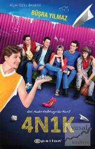 4N1K Film Özel Baskısı (Ciltli)