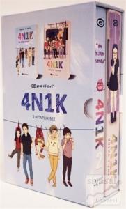 4N1K Set (2 Kitap Takım)