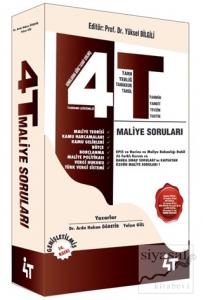 4T Maliye Soruları