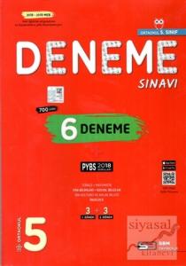 5. Sınıf 6'lı Deneme Sınavı