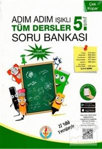 5. Sınıf Adım Adım Tüm Dersler Soru Bankası 5. Sınıf Adım Adım Tüm Dersler Soru Bankası