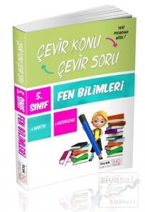 5. Sınıf Fen Bilimleri Çevir Konu Çevir Soru
