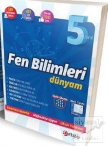 5.Sınıf Fen Bilimleri Dünyam 2020 5.Sınıf Fen Bilimleri Dünyam 2020