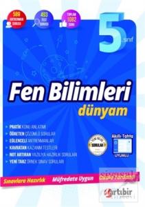 5. Sınıf Fen Bilimleri Dünyam 5. Sınıf Fen Bilimleri Dünyam