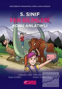 5. Sınıf Fen Bilimleri Konu Anlatımlı