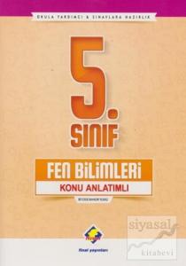 5. Sınıf Fen Bilimleri Konu Anlatımlı