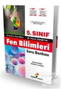 5.Sınıf Fen Bilimleri Soru Bankası 2019