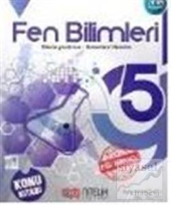 5.Sınıf Fen Bilimleri Soru Bankası 2019