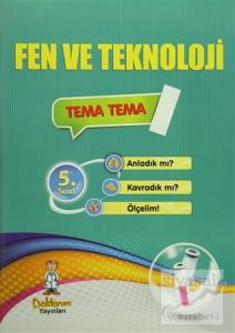 5. Sınıf Fen ve Teknoloji (7 Fasikül Test)