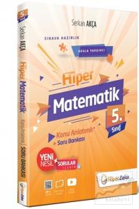5. Sınıf Hiper Matematik Konu Anlatımlı Soru Bankası