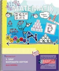 5. Sınıf Matematik Defteri