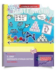 5. Sınıf Matematik Etkinlik Defteri