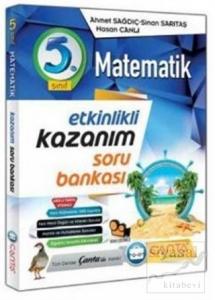 5.Sınıf Matematik Kazanım Soru Bankası 2020