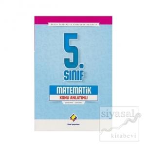 5. Sınıf Matematik Konu Anlatımlı
