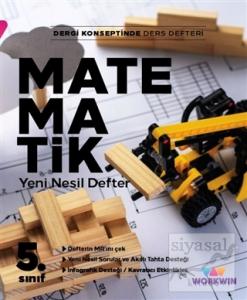 5. Sınıf Matematik Yeni Nesil Defter 5. Sınıf Matematik Yeni Nesil Defter