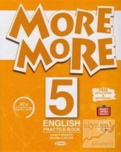 5.Sınıf More and More Practice Book 2020