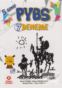 5. Sınıf PYBS  7 Deneme