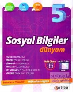 5. Sınıf Sosyal Bilgiler Dünyam 5. Sınıf Sosyal Bilgiler Dünyam