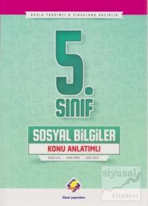 5. Sınıf Sosyal Bilgiler Konu Anlatımlı