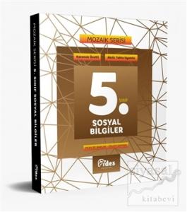 5. Sınıf Sosyal Bilgiler Konu Özetli Soru Bankası - Mozaik Serisi
