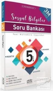 5. Sınıf Sosyal Bilgiler Soru Bankası