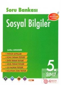 5. Sınıf Sosyal Bilgiler Soru Bankası