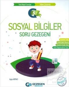5. Sınıf Sosyal Bilgiler Soru Gezegeni
