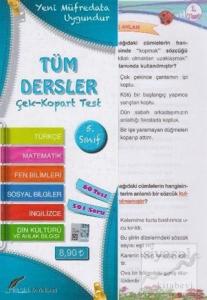 5. Sınıf Tüm Dersler Çek Kopart Yaprak Test 5. Sınıf Tüm Dersler Çek Kopart Yaprak Test