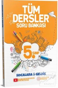 5.Sınıf Tüm Dersler Soru Bankası