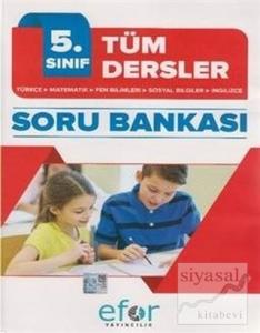 5. Sınıf Tüm Dersler Soru Bankası