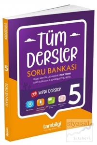 5. Sınıf Tüm Dersler Soru Bankası