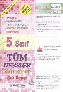 5. Sınıf Tüm Dersler Yaprak Test