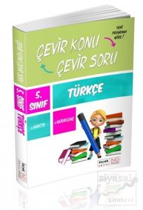 5. Sınıf Türkçe Çevir Konu Çevir Soru