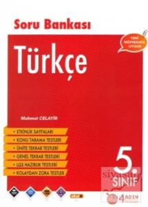 5. Sınıf Türkçe Soru Bankası
