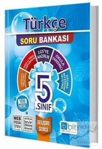 5. Sınıf Türkçe Soru Bankası