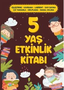 5 Yaş Etkinlik Kitabı