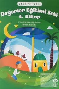 5 Yaş ve Üzeri Değerler Eğitimi Seti 4. Kitap
