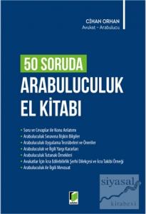 50 Soruda Arabuluculuk El Kitabı