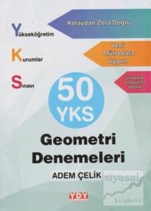 50 YKS Geometri Denemeleri
