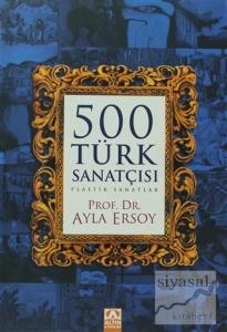 500 Türk Sanatçısı