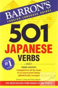 501 Japanese Verbs
