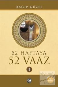52 Haftaya 52 Vaaz (3 Cilt Takım) (Ciltli)