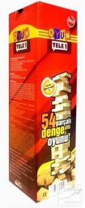 54 Parça Denge Oyunu