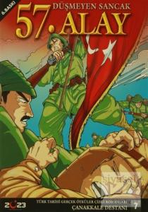 57. Alay - Düşmeyen Sancak