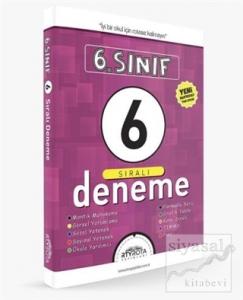 6. Sınıf 6 Sıralı Deneme