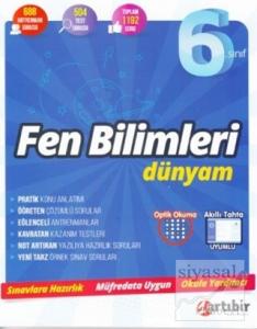 6.Sınıf Fen Bilimleri Dünyam 2020
