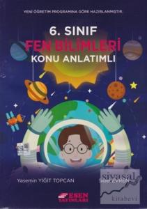 6. Sınıf Fen Bilimleri Konu Anlatımlı