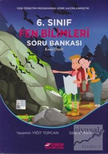 6. Sınıf Fen Bilimleri Soru Bankası Konu Özetli