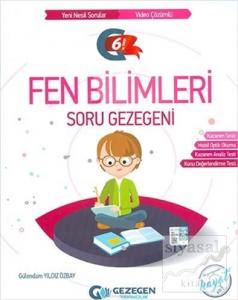 6. Sınıf Fen Bilimleri Soru Gezegeni